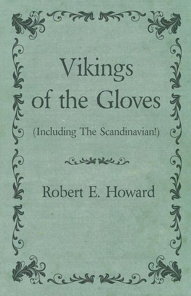 Produktbild: Vikings of the Gloves (Including The Scandinavian!)