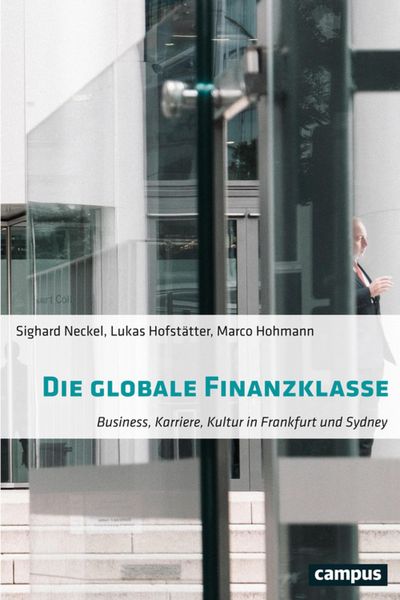 Produktbild: Die globale Finanzklasse