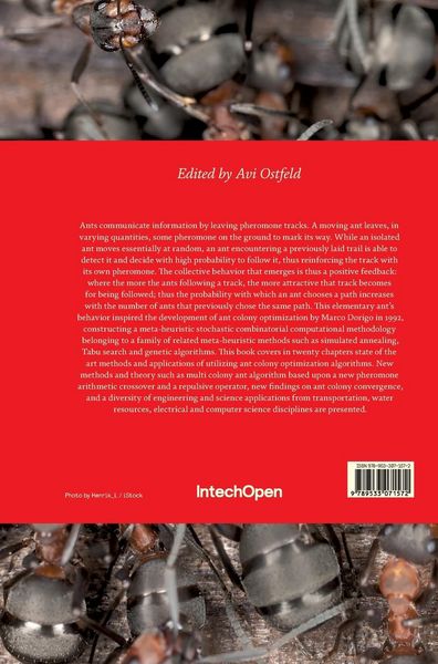Produktbild: Ant Colony Optimization