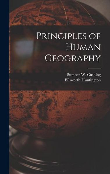 Produktbild: Principles of Human Geography