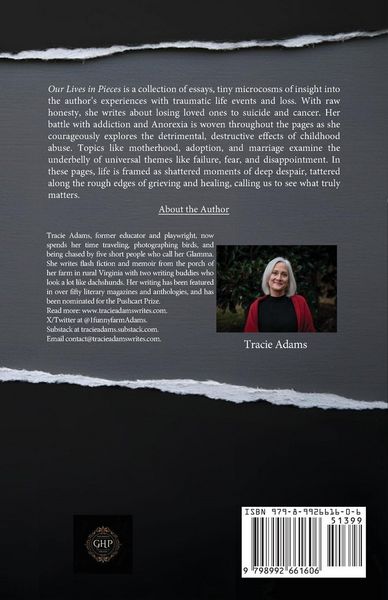 Produktbild: Our Lives in Pieces