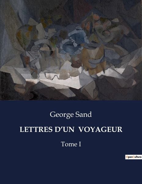 Produktbild: Lettres D'un Voyageur