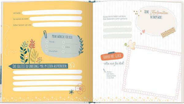 Produktbild: Konfirmation &ndash; Glaub an dich