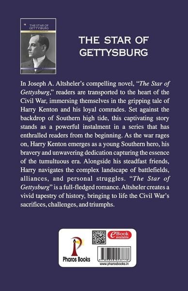 Produktbild: The Star of Gettysburg