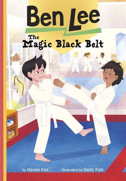 Produktbild: The Magic Black Belt