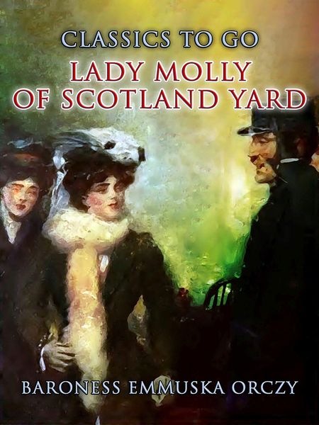 Produktbild: Lady Molly Of Scotland Yard