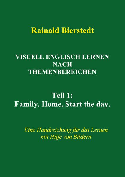 Produktbild: Visuell Englisch lernen nach Themenbereichen