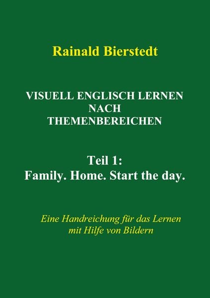 Produktbild: Visuell Englisch lernen nach Themenbereichen