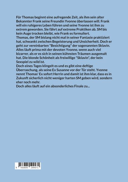 Produktbild: Sklavin zu vermitteln