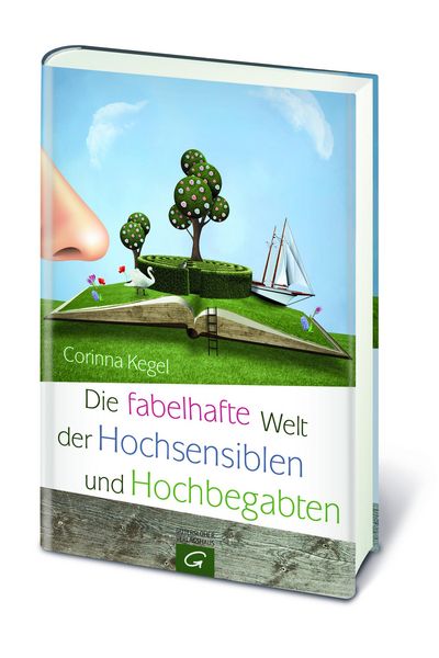 Produktbild: Die fabelhafte Welt der Hochsensiblen und Hochbegabten