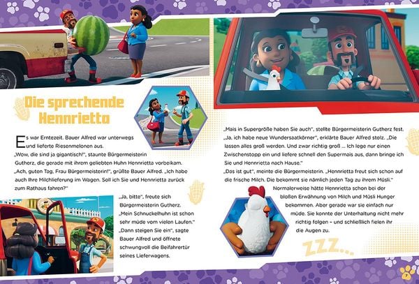 Produktbild: PAW Patrol: Mein gro&szlig;es Geschichtenbuch