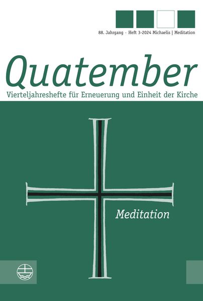 Produktbild: Meditation
