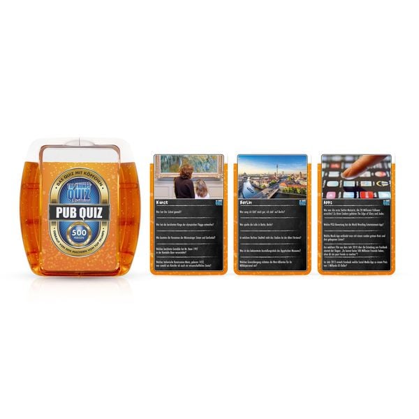 Produktbild: Quiz Pubquiz