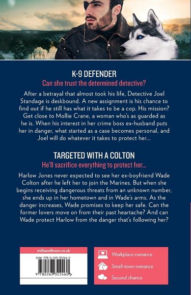 Produktbild: K-9 Defender / Targeted With A Colton
