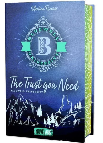 Produktbild: Bluewell University - The Trust You Need