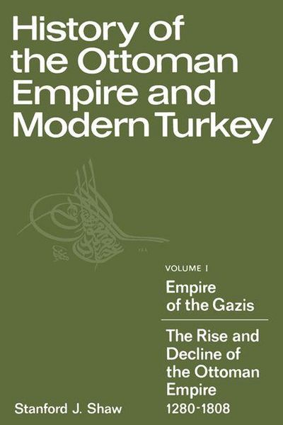 Produktbild: History of the Ottoman Empire and Modern Turkey