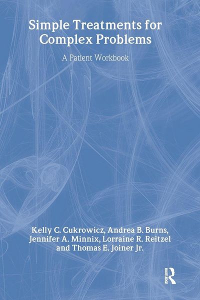 Produktbild: Simple Treatments For Complex Problems