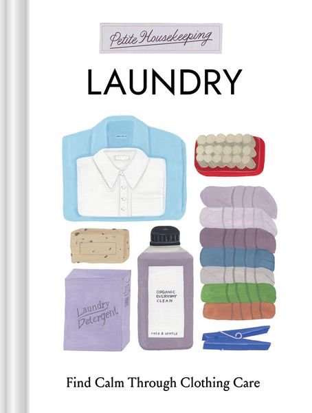 Produktbild: Petite Housekeeping: Laundry