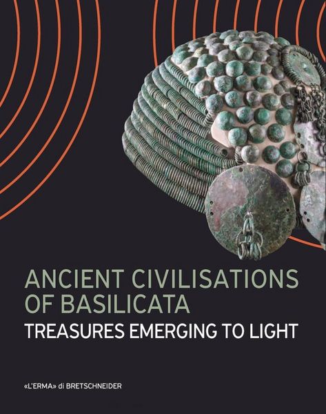 Produktbild: Ancient Civilisations of Basilicata. Treasures Emerging to Light