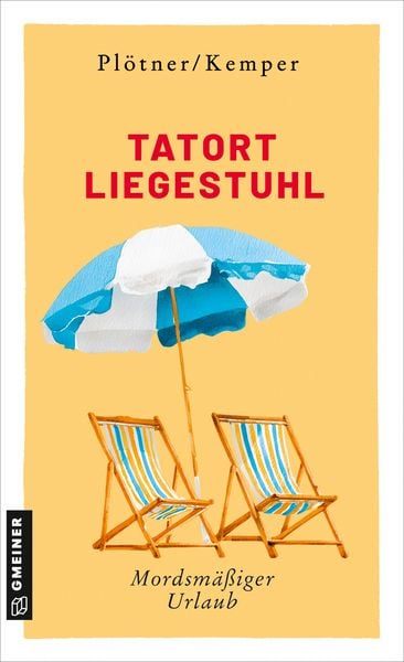 Produktbild: Tatort Liegestuhl