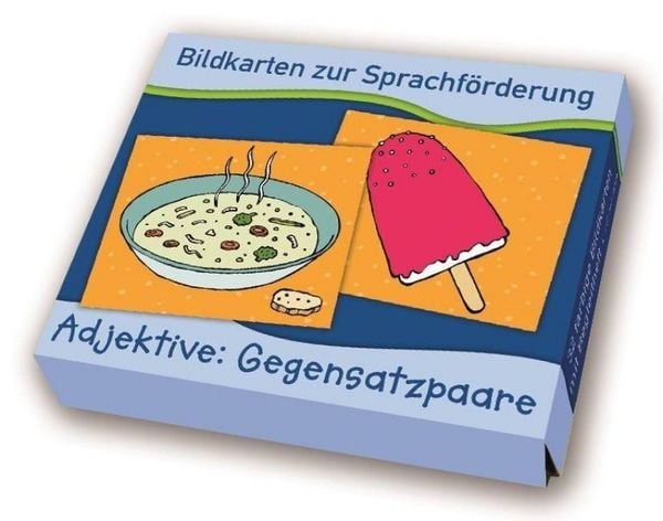 Produktbild: Adjektive: Gegensatzpaare