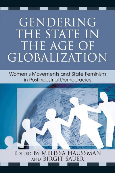 Produktbild: Gendering the State in the Age of Globalization