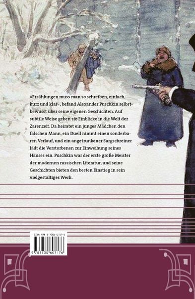 'Alexander Puschkin - Die besten Geschichten' von 'Alexander Puschkin ...