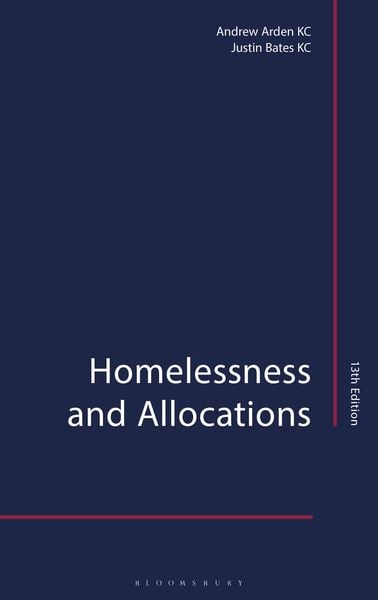 Produktbild: Homelessness and Allocations