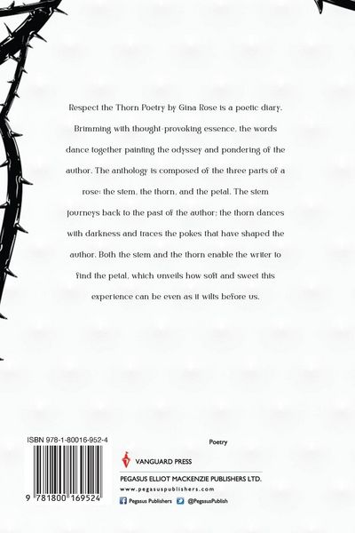 Produktbild: Respect the Thorn Poetry