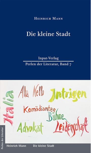 Produktbild: Die kleine Stadt