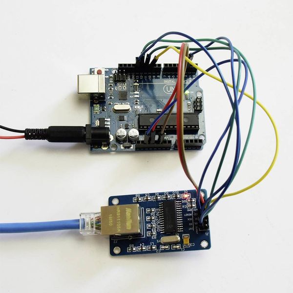 Produktbild: TRU COMPONENTS TC-9072492 Erweiterungsmodul 1 St. Passend f&uuml;r (Entwicklungskits): Arduino