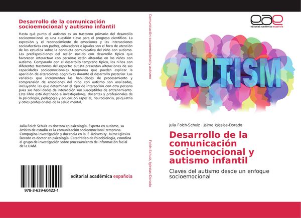 Produktbild: Desarrollo de la comunicaci&oacute;n socioemocional y autismo infantil