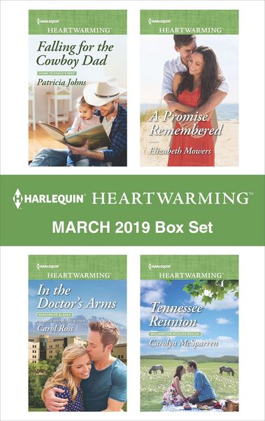 Produktbild: Harlequin Heartwarming March 2019 Box Set