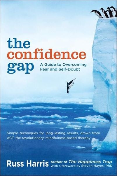 Produktbild: The Confidence Gap