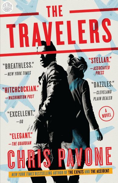 Produktbild: The Travelers