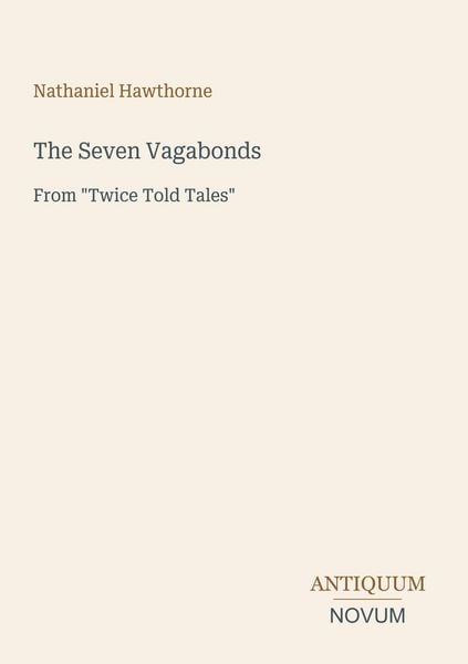 Produktbild: The Seven Vagabonds