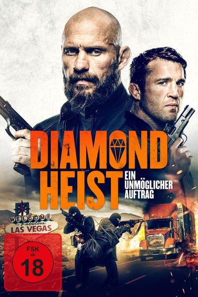 Produktbild: Diamond Heist - Ein unm&ouml;glicher Auftrag