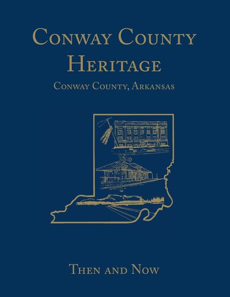 Produktbild: Conway County Heritage