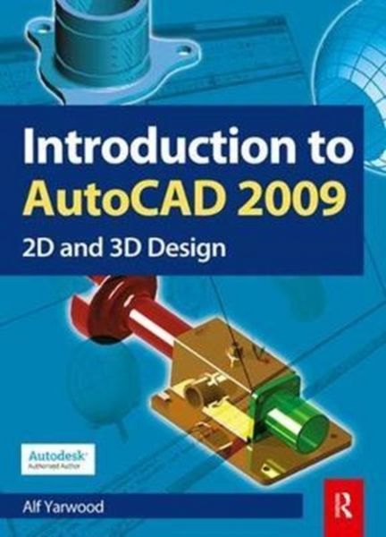 Produktbild: Introduction to AutoCAD 2009