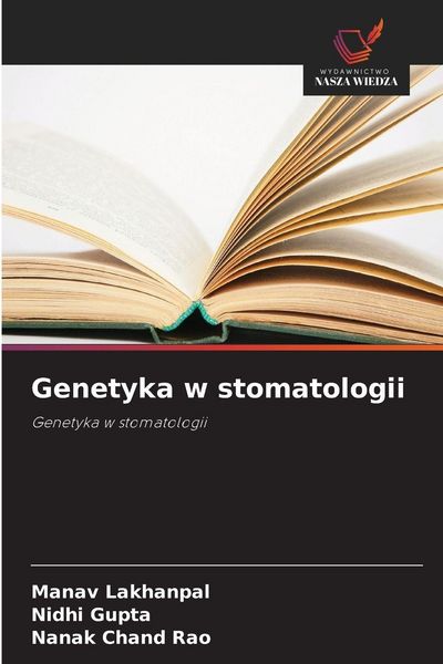 Produktbild: Genetyka w stomatologii