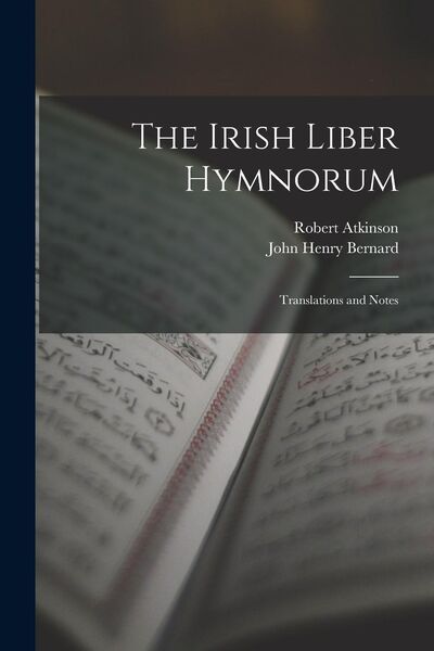 Produktbild: The Irish Liber Hymnorum