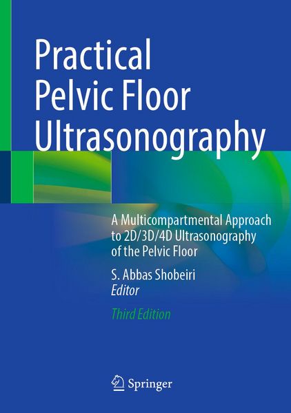 Produktbild: Practical Pelvic Floor Ultrasonography