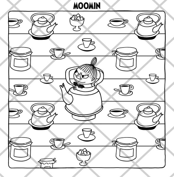 Produktbild: Moomin Moments