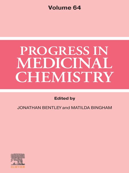 Produktbild: Progress in Medicinal Chemistry