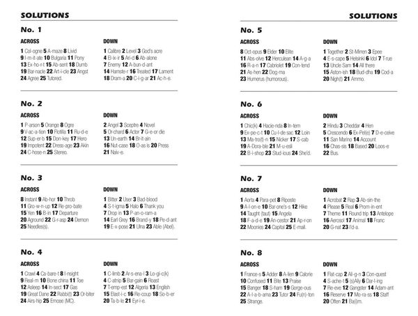 Produktbild: The Sun Two-Speed Crossword Collection 10