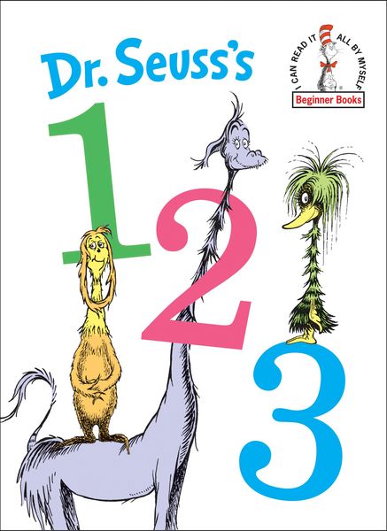 Produktbild: Dr. Seuss's 1 2 3