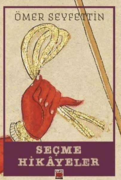Produktbild: Secme Hikayeler - &Ouml;mer Seyfettin