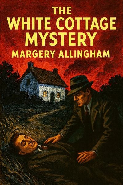 Produktbild: The White Cottage Mystery
