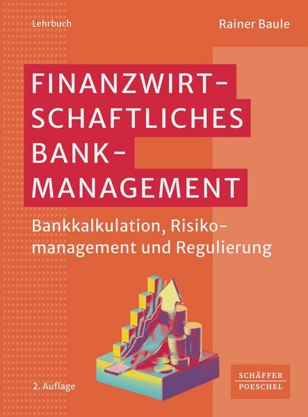 Produktbild: Finanzwirtschaftliches Bankmanagement