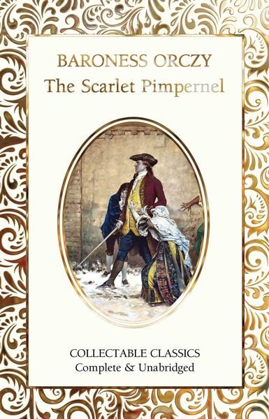 Produktbild: The Scarlet Pimpernel